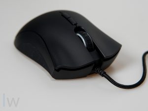 Deathadder Elite Muis Achterkant