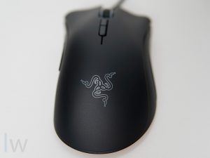 Deathadder Elite Muis Voorkant