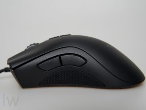 Deathadder Elite Muis Zijkant