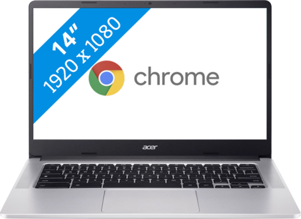 Acer Chromebook 314 (CB314-3H-C99X) aanbieding