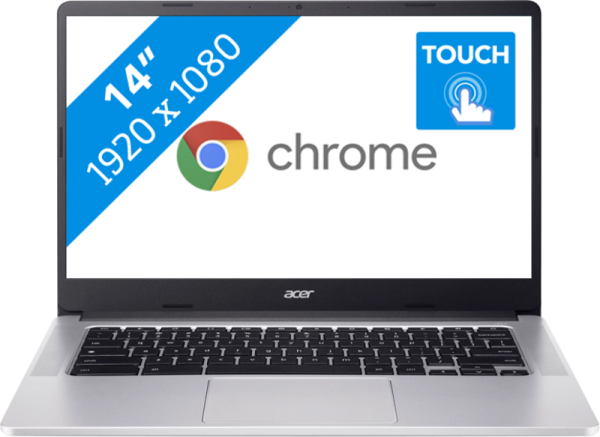 Acer Chromebook 314 (CB314-3HT-C6AR) aanbieding