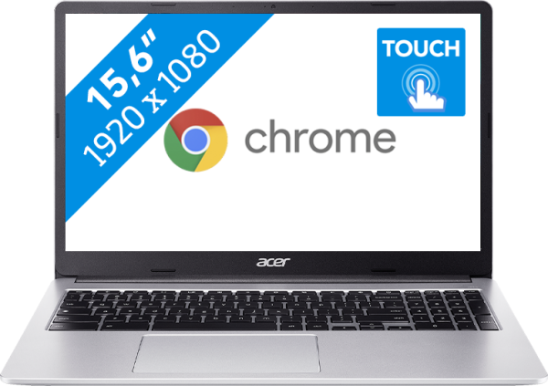 Acer Chromebook 315 (CB315-4HT-C259) aanbieding