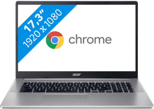 Acer Chromebook 317 CB317-1H-C1SE aanbieding