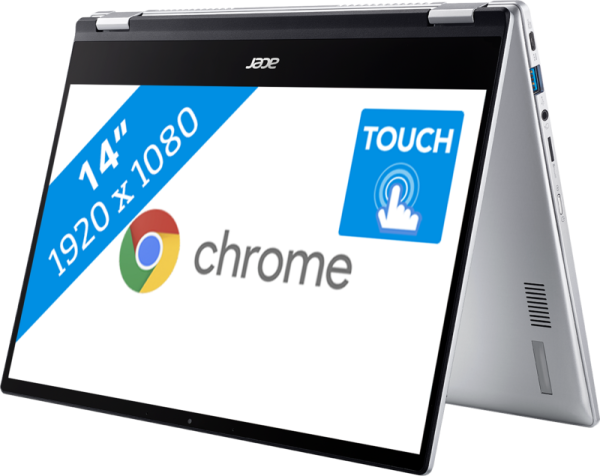 Acer Chromebook Spin 514 CP514-1H-R0KA aanbieding