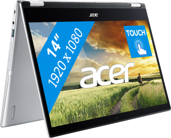 Acer Spin 1 SP114-31-P1UK aanbieding