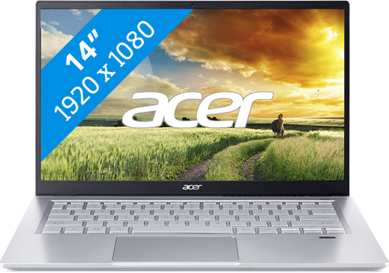 Acer Swift 3 SF314-511-58JY aanbieding