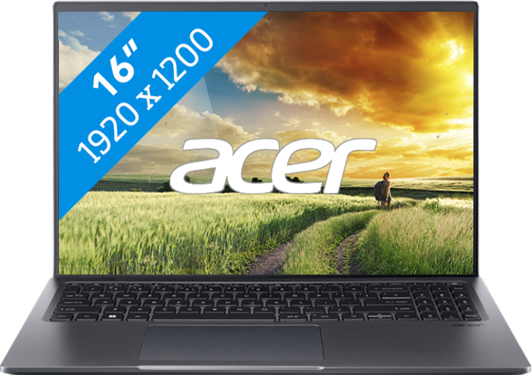 Acer Swift X (SFX16-52G-7621) aanbieding