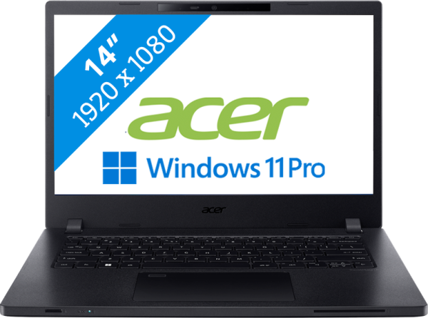 Acer TravelMate P2 (TMP214-54-52W7) aanbieding