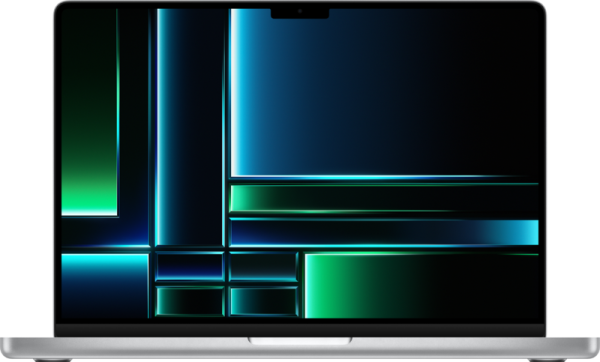 Apple MacBook Pro 14" (2023) M2 Pro (10 core CPU/16 core GPU) 16GB/512GB Zilver QWERTY aanbieding