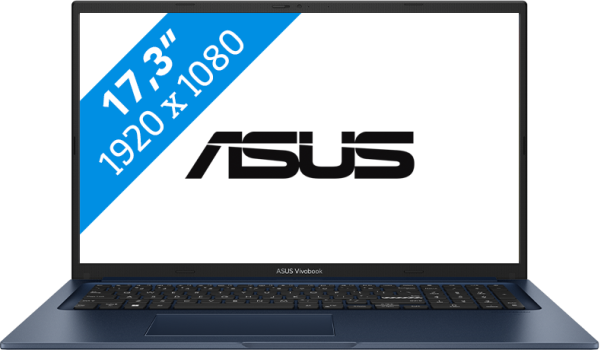 Asus Vivobook 17 X1704ZA-AU045W aanbieding