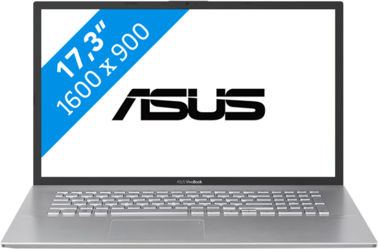 Asus Vivobook 17 X712EA-BX557W aanbieding