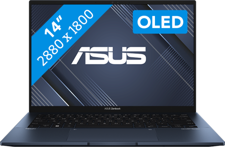 Asus Zenbook 14 OLED UX3402VA aanbieding