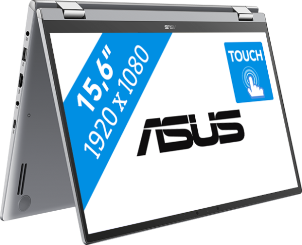 Asus Zenbook Flip 15 UM562UG-AC018WS aanbieding