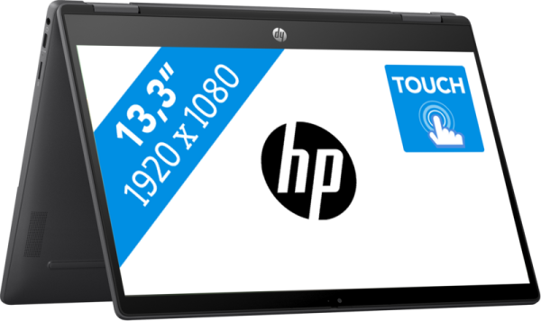 HP Chromebook x360 13b-ca0900nd aanbieding