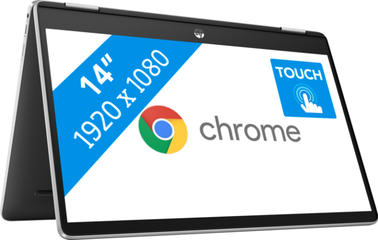 HP Chromebook x360 14b-cb0960nd aanbieding