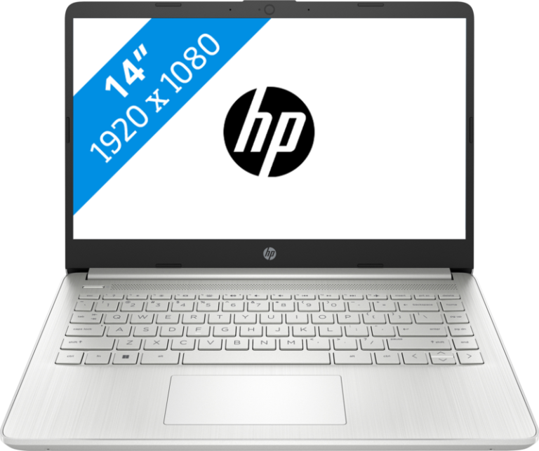 HP Laptop 14s-dq2933nd aanbieding