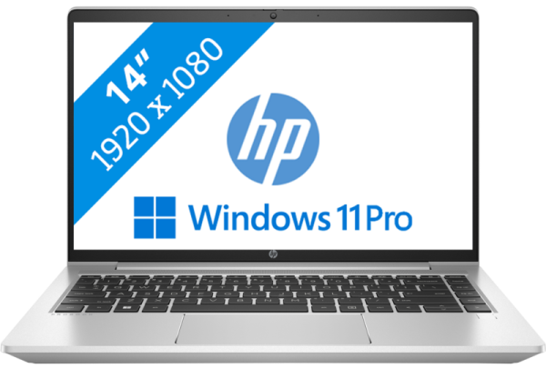 HP ProBook 440 G9 i7-16gb-512GB aanbieding