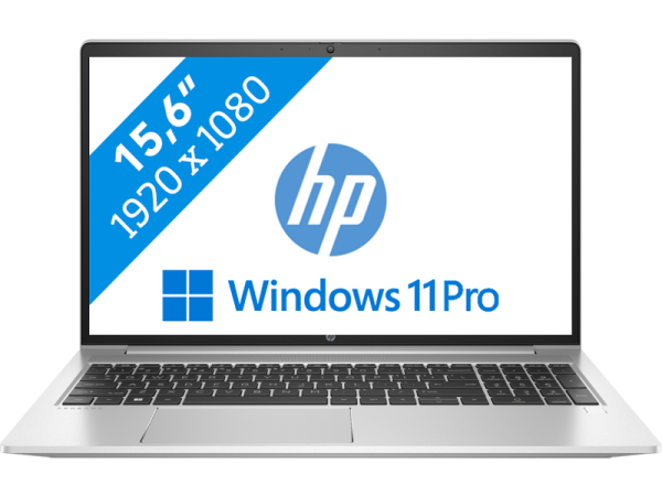 HP ProBook 450 G9 i7-16gb-512GB aanbieding