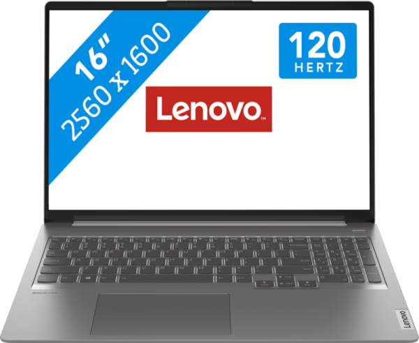 Lenovo IdeaPad 5 Pro 16ACH6 82L500VGMH aanbieding