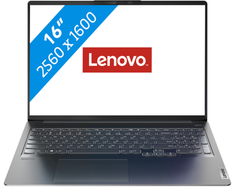 Lenovo IdeaPad 5 Pro 16IHU6 82L9009TMH aanbieding