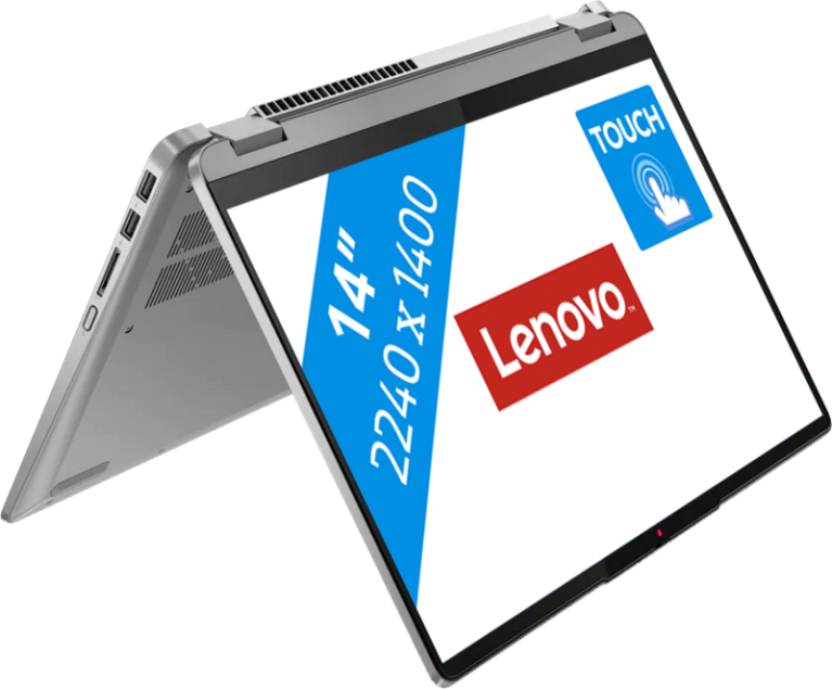 Lenovo IdeaPad Flex 5 14IAU7 82R700CLMH aanbieding