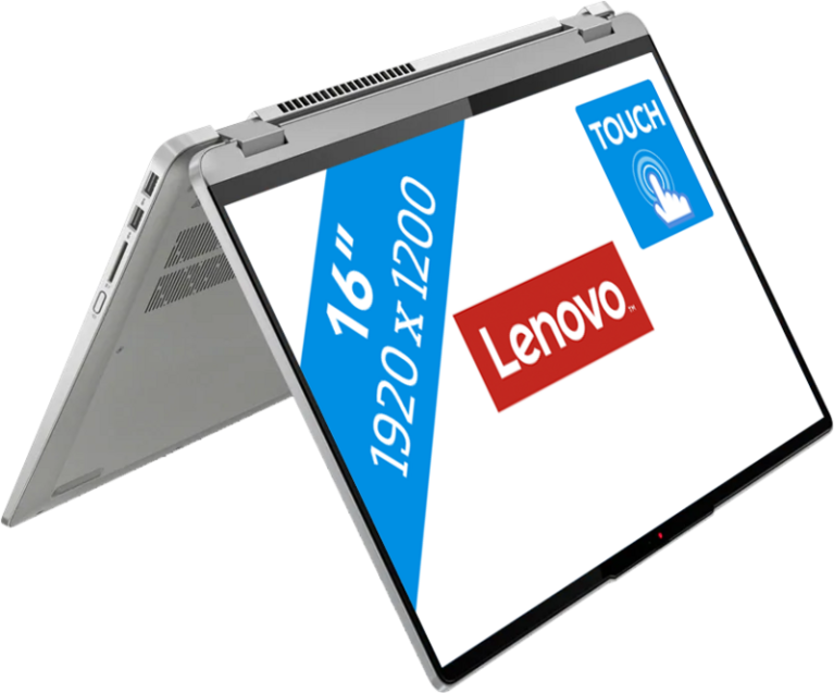 Lenovo IdeaPad Flex 5 16IAU7 82R8007PMH aanbieding