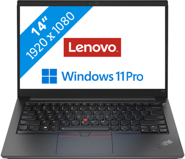 Lenovo Thinkpad E14 AMD G4 - 21EB0072MH aanbieding