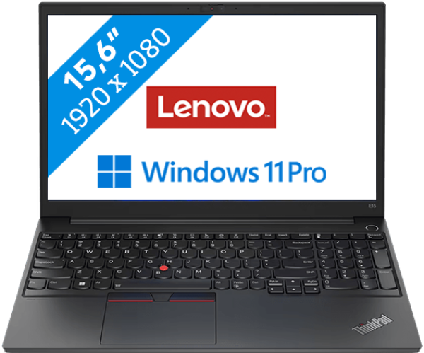 Lenovo Thinkpad E15 AMD G4 - 21ED007FMH aanbieding