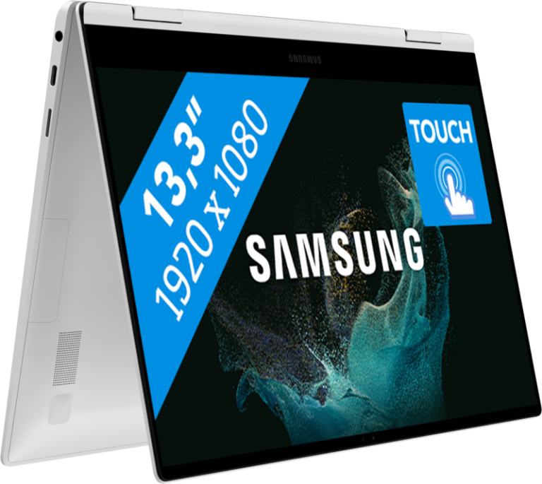Samsung Galaxy Book2 Pro 360 13 NP930QED-KB1NL aanbieding