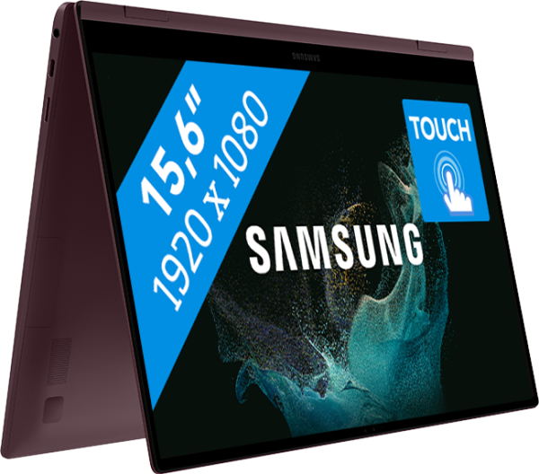 Samsung Galaxy Book2 Pro 360 15 NP950QED-KH1NL aanbieding