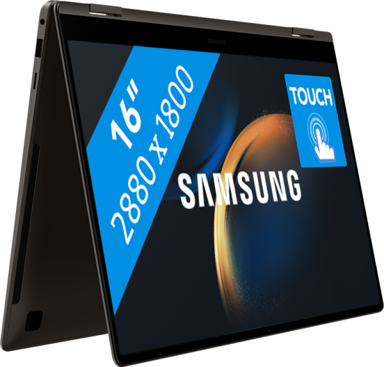 Samsung Galaxy Book3 Pro 360 NP960QFG-KA1NL aanbieding
