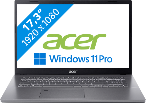 Acer Aspire 5 Pro (A517-53-76RM) aanbieding