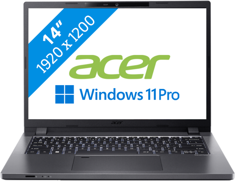 Acer TravelMate P2 14 (TMP214-55-55BS) aanbieding