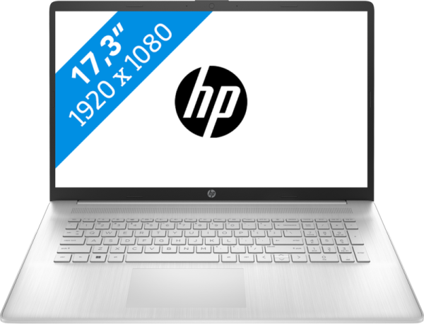 HP Laptop 17-cn1950nd aanbieding
