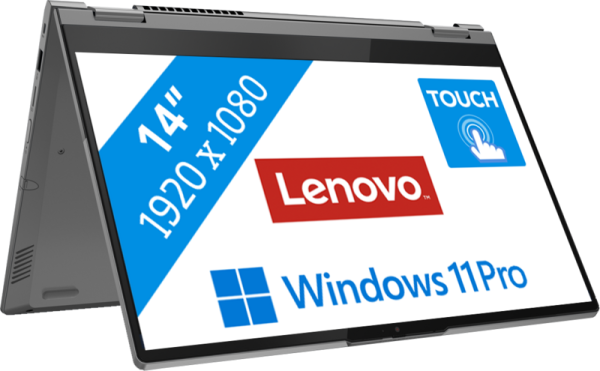Lenovo ThinkBook 14s Yoga G3 IRU - 21JG000UMH aanbieding