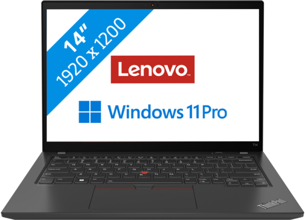 Lenovo ThinkPad T14 G4 - 21HD003VMH aanbieding