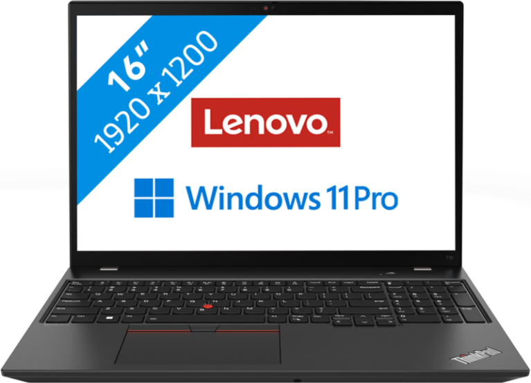 Lenovo ThinkPad T16 G2 - 21HH002EMH aanbieding