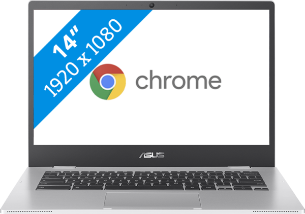 Asus Chromebook CX1400CKA-EK0197 aanbieding