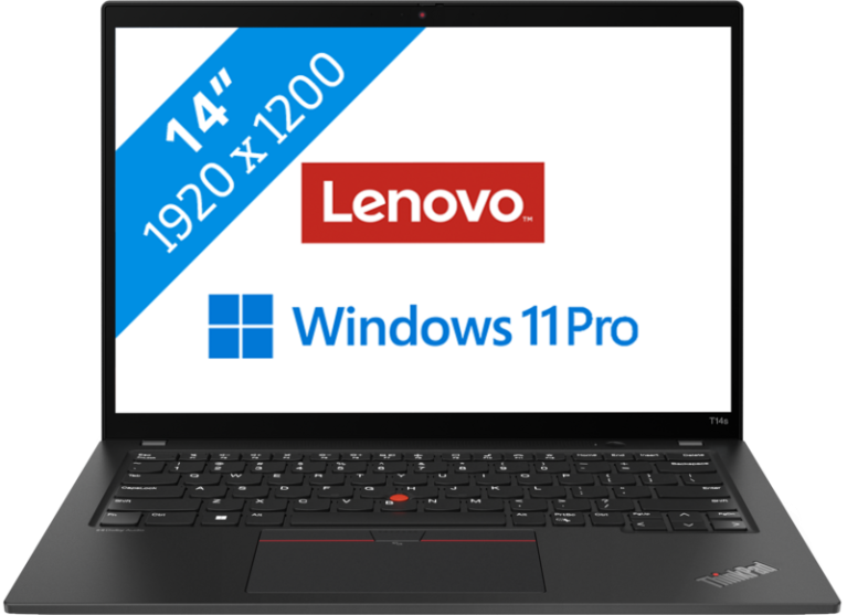 Lenovo ThinkPad T14s G4 - 21F6003EMH aanbieding