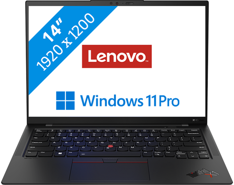 Lenovo ThinkPad X1 Carbon G11 - 21HM004FMH aanbieding