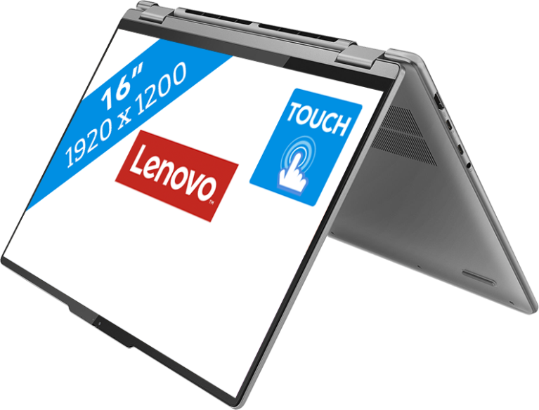 Lenovo Yoga 7 16ARP8 83BS000LMH aanbieding