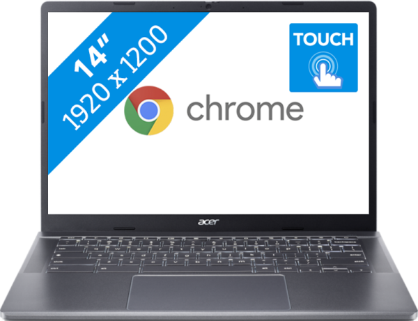 Acer Chromebook Plus 514 (CB514-3HT-R299) aanbieding
