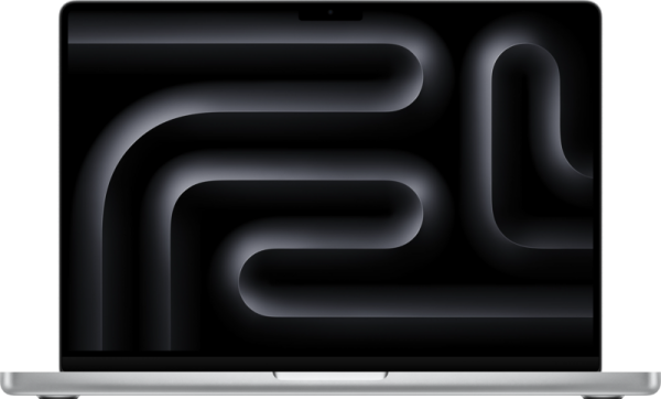 Apple MacBook Pro 14" (2023) M3 (8 core CPU/10 core GPU) 8GB/512GB Zilver QWERTY aanbieding