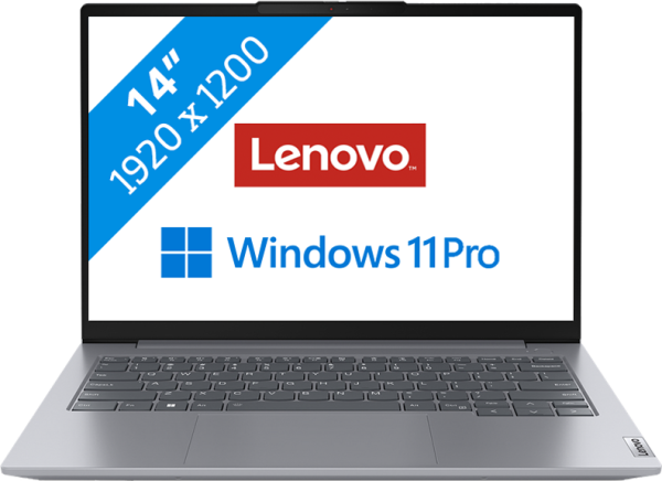 Lenovo ThinkBook 14 G6 IRL - 21KG000WMH aanbieding