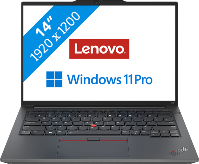 Lenovo ThinkPad E14 Gen 5 AMD - 21JR002XMH aanbieding