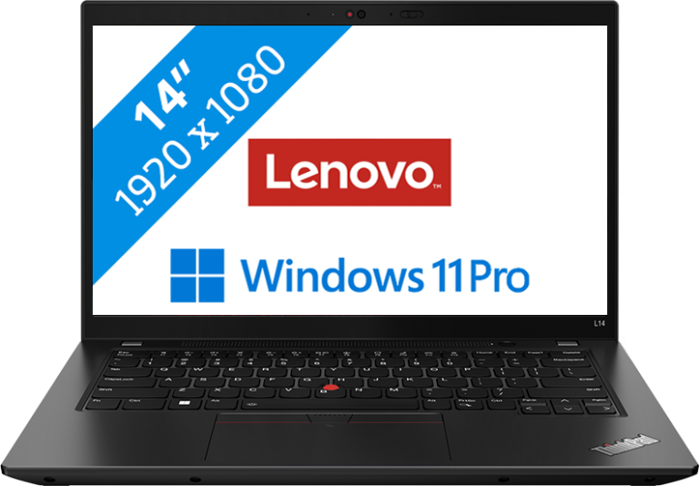 Lenovo ThinkPad L14 Gen 4 Intel - 21H1003UMH aanbieding