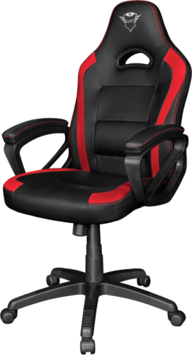 Trust GXT 701 Ryon Gaming Stoel Rood